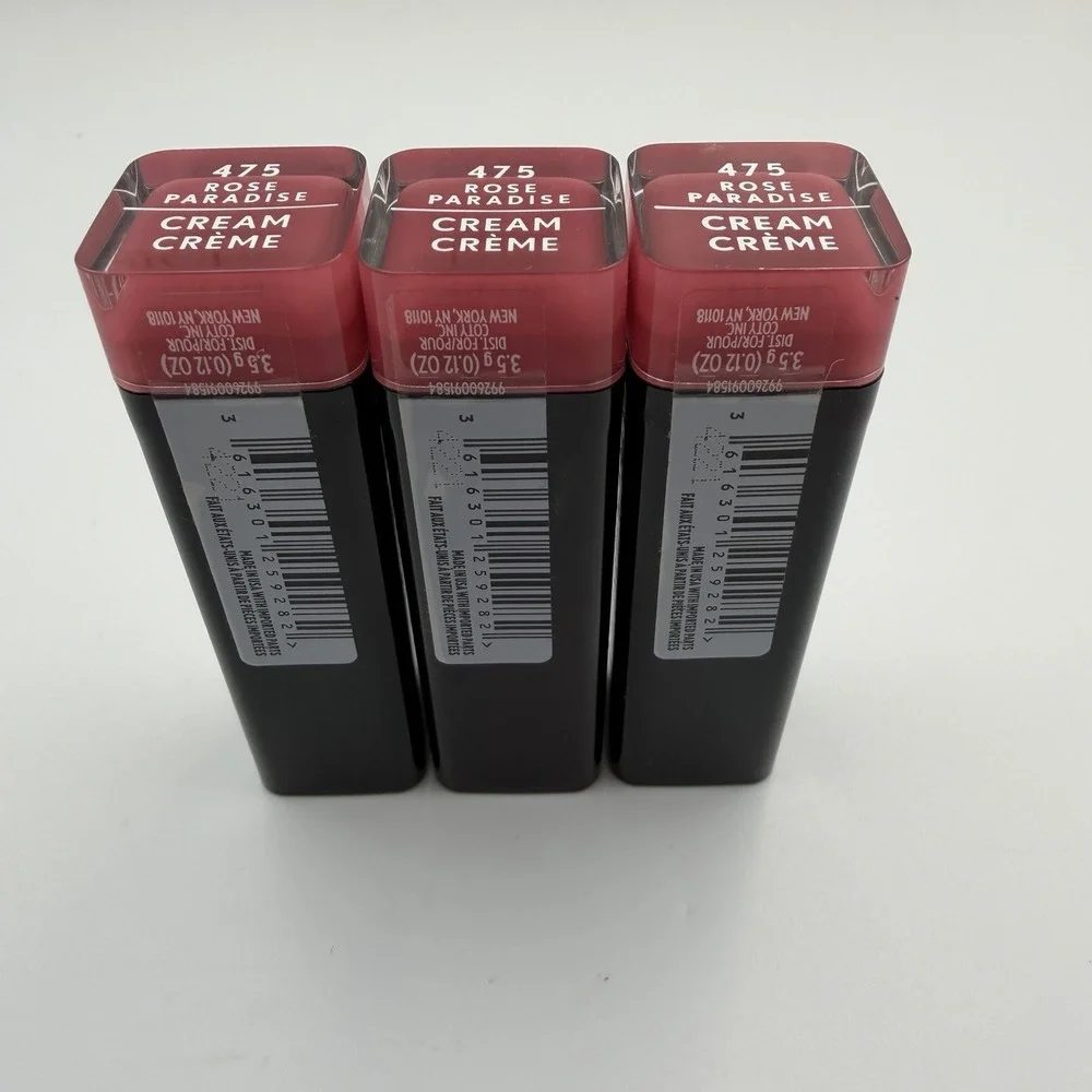 COVERGIRL set tubes